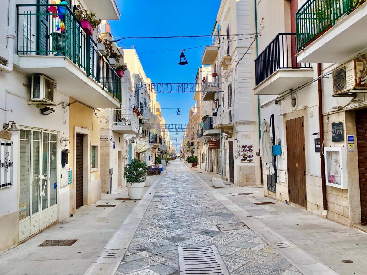 Apartamento Al Civico 3 Centro Polignano a Mare Exterior foto