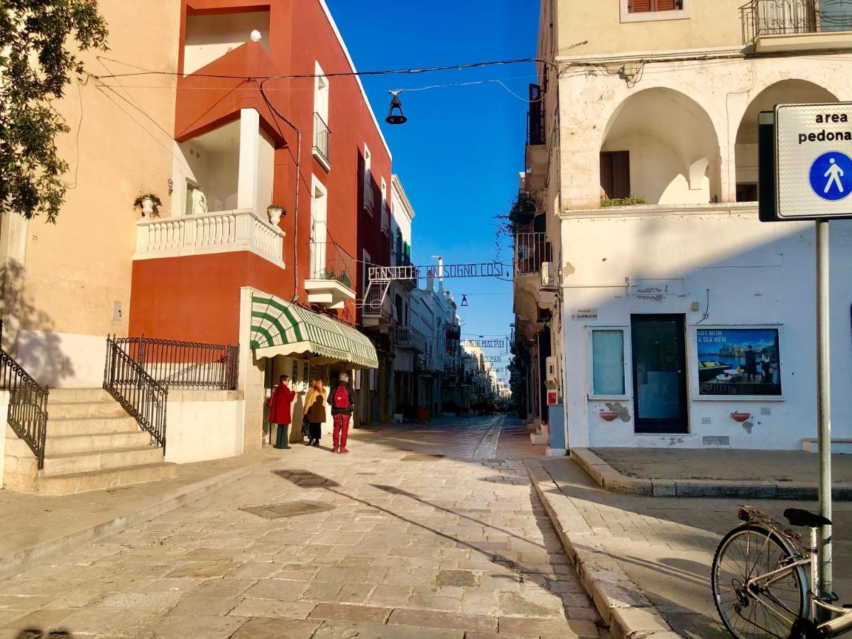 Apartamento Al Civico 3 Centro Polignano a Mare Exterior foto