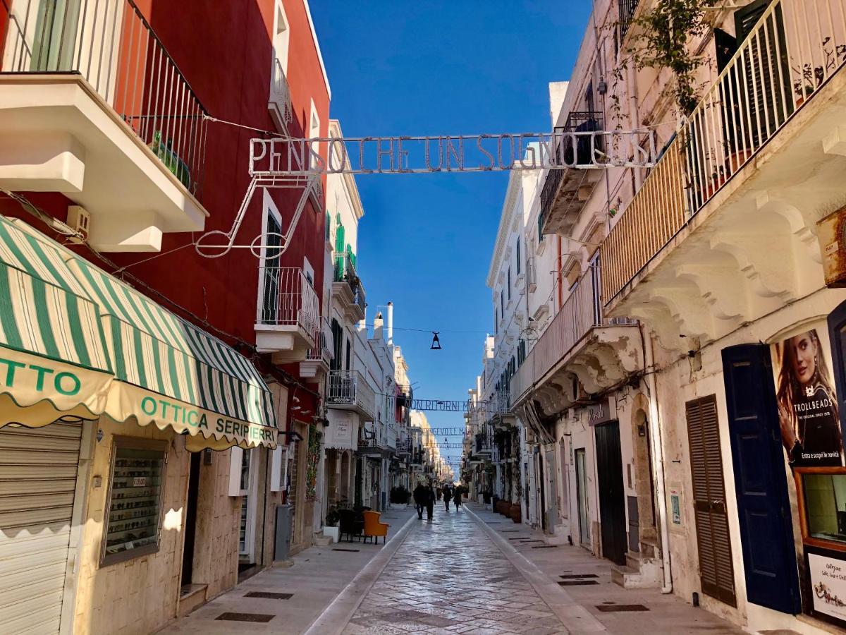 Apartamento Al Civico 3 Centro Polignano a Mare Exterior foto