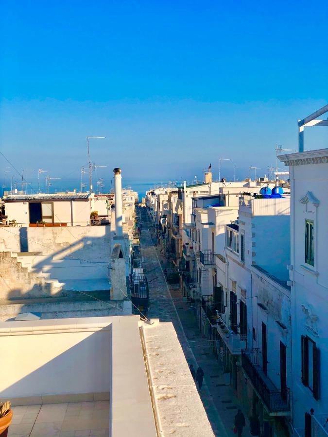 Apartamento Al Civico 3 Centro Polignano a Mare Exterior foto