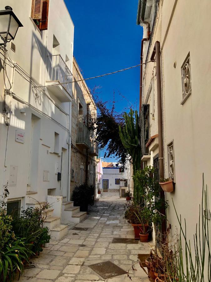 Apartamento Al Civico 3 Centro Polignano a Mare Exterior foto