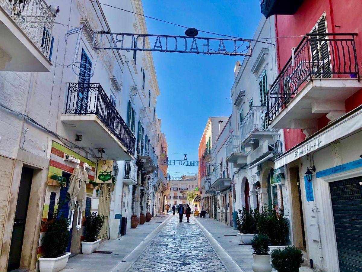 Apartamento Al Civico 3 Centro Polignano a Mare Exterior foto