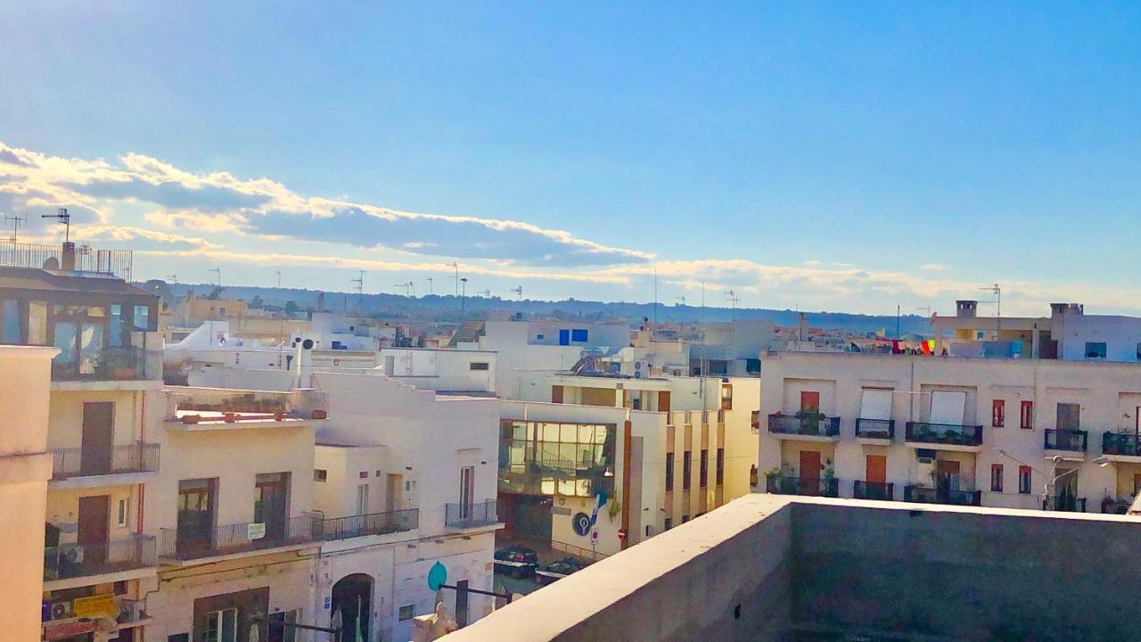 Apartamento Al Civico 3 Centro Polignano a Mare Exterior foto