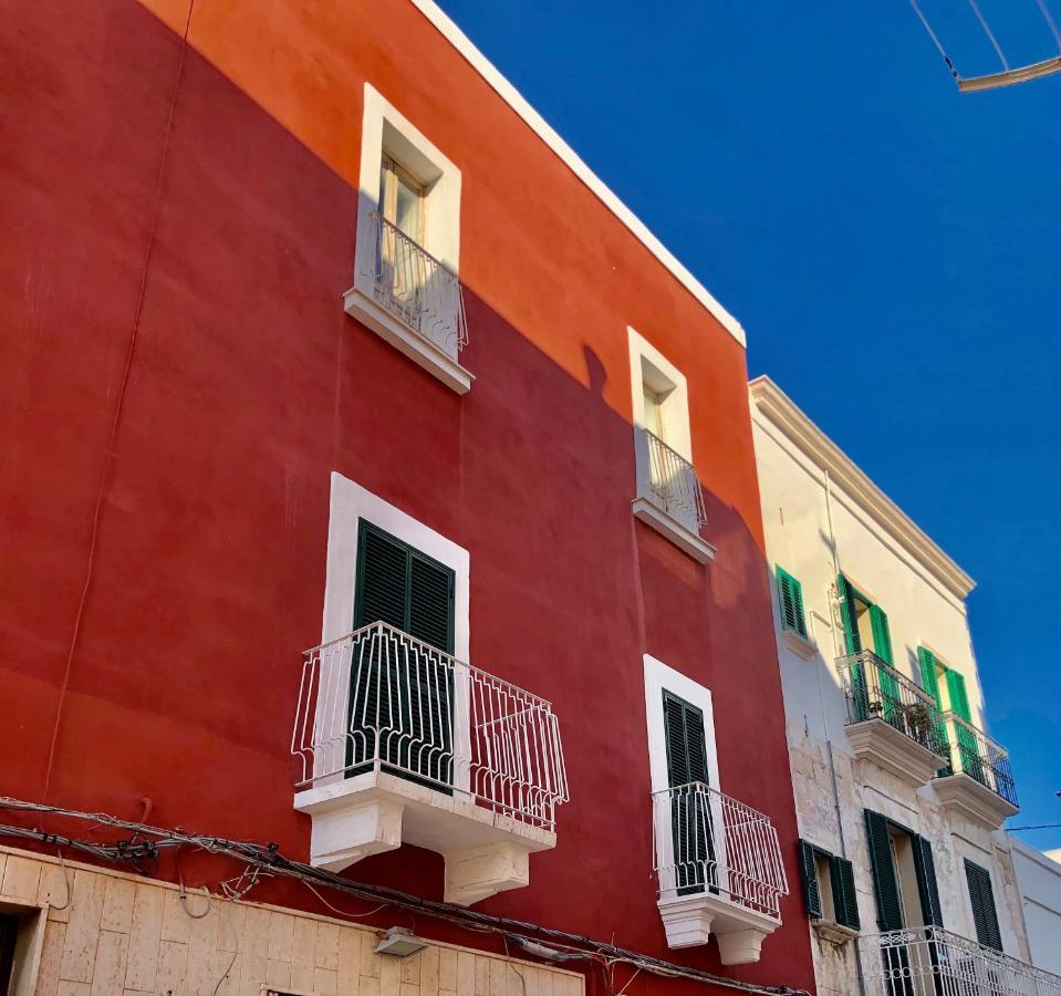 Apartamento Al Civico 3 Centro Polignano a Mare Exterior foto