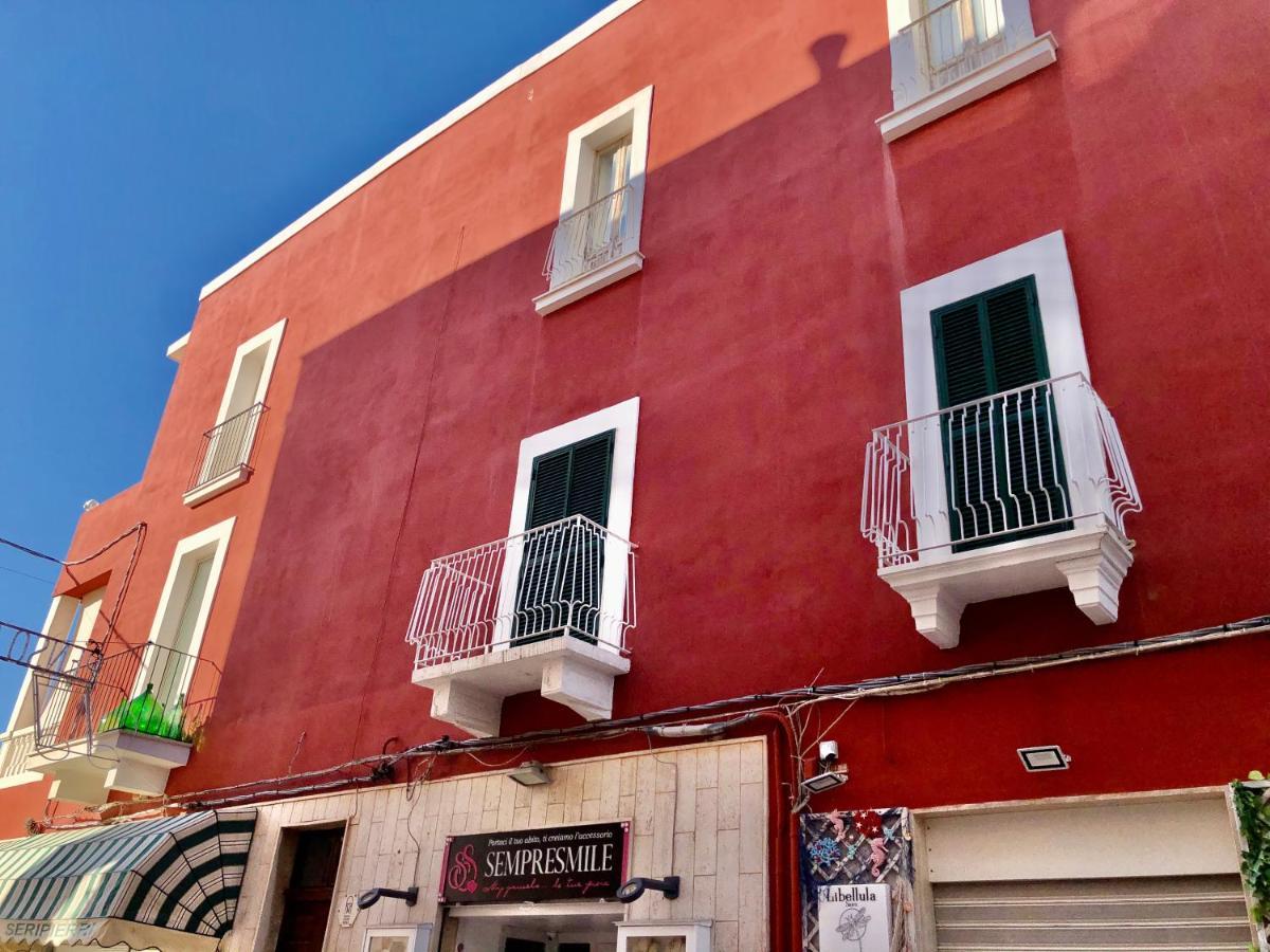 Apartamento Al Civico 3 Centro Polignano a Mare Exterior foto